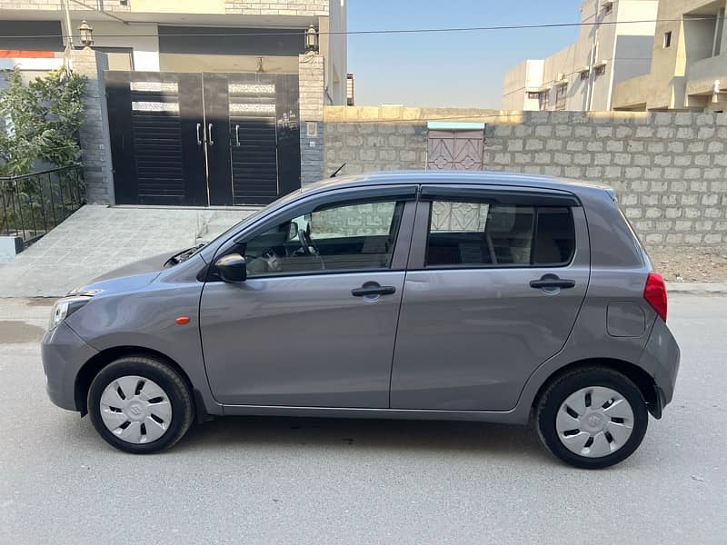 Suzuki Cultus VXR 2019 4