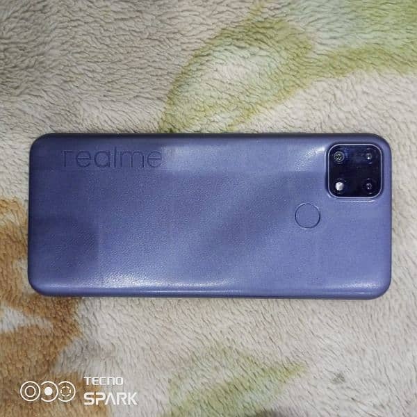 realme C25 2022 all mobile are okay 10/10 condition 2