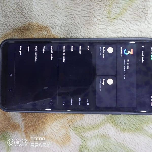 realme C25 2022 all mobile are okay 10/10 condition 3