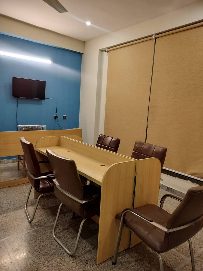 Affordable Evening & Night-Shift Office Space 5