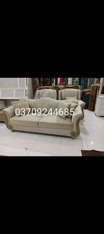 sofa set 5 seter 1