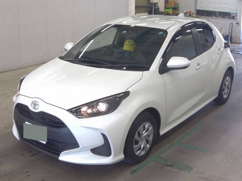 Toyota Yaris 22/24 2