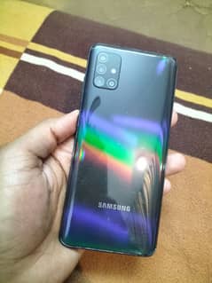 samsung A51 for sale (panel changed)