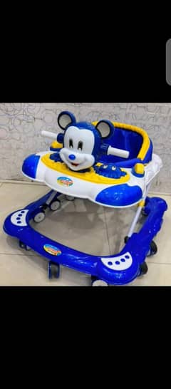 Baby Walker Cash on delivery