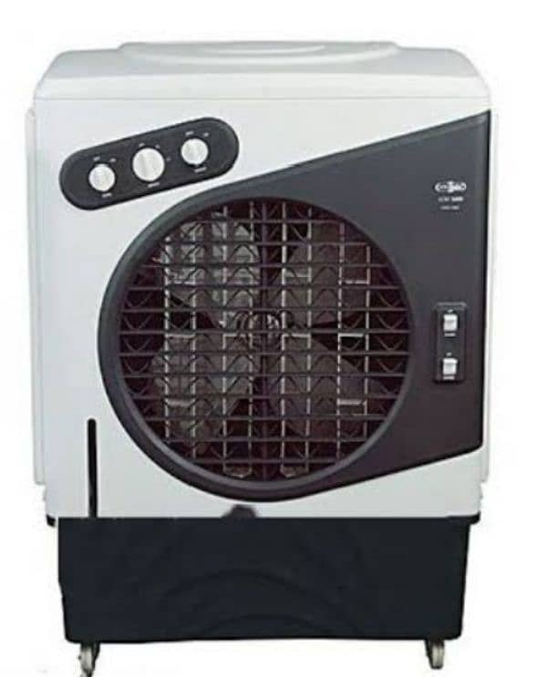 super Asia original air cooler ECM 5000 0