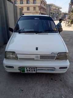 Suzuki Mehran VX 1995 good condition