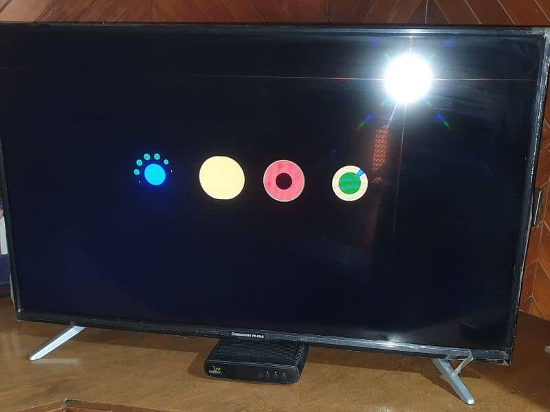 39" - 40" Led for sale . converted to Android 1