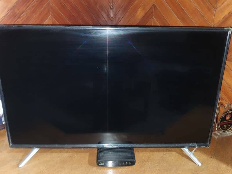 39" - 40" Led for sale . converted to Android 2