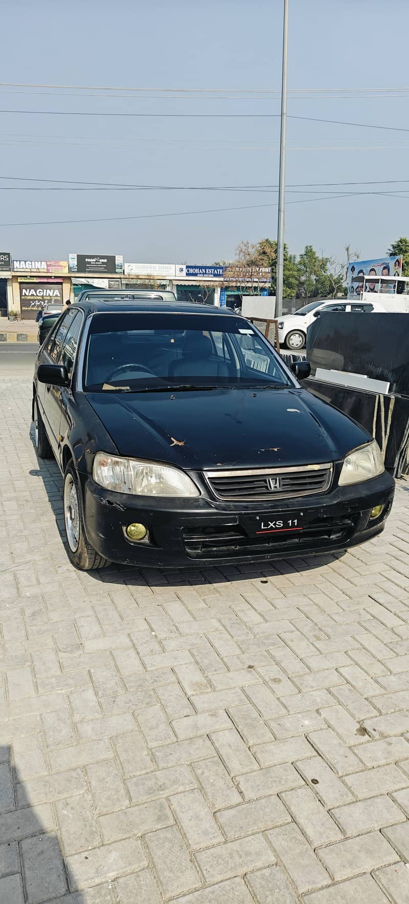 Honda City exis 2000 automatic transmission for sale 0