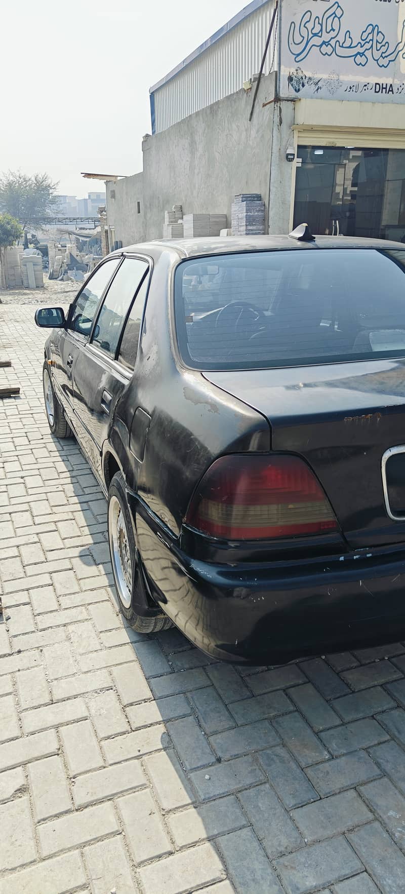 Honda City exis 2000 automatic transmission for sale 3