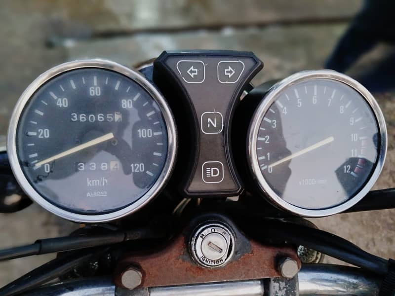 Suzuki GS 150 2021 - Total Geniene 3