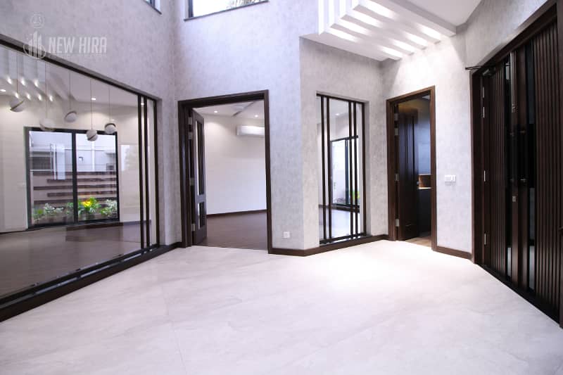 01 Kanal Slightly Used Full Basement Luxury Modern Design House For Rent In DHA Phase 2 Good Location 1