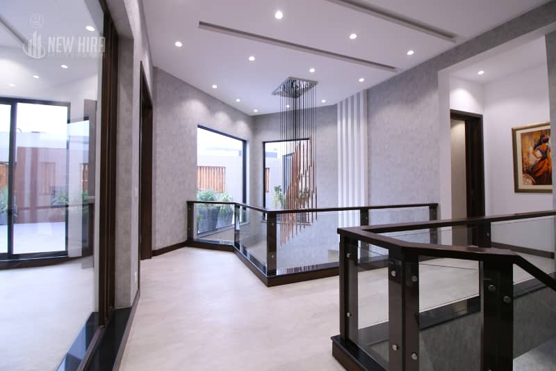 01 Kanal Slightly Used Full Basement Luxury Modern Design House For Rent In DHA Phase 2 Good Location 20