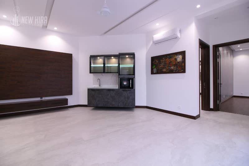 01 Kanal Slightly Used Full Basement Luxury Modern Design House For Rent In DHA Phase 2 Good Location 28