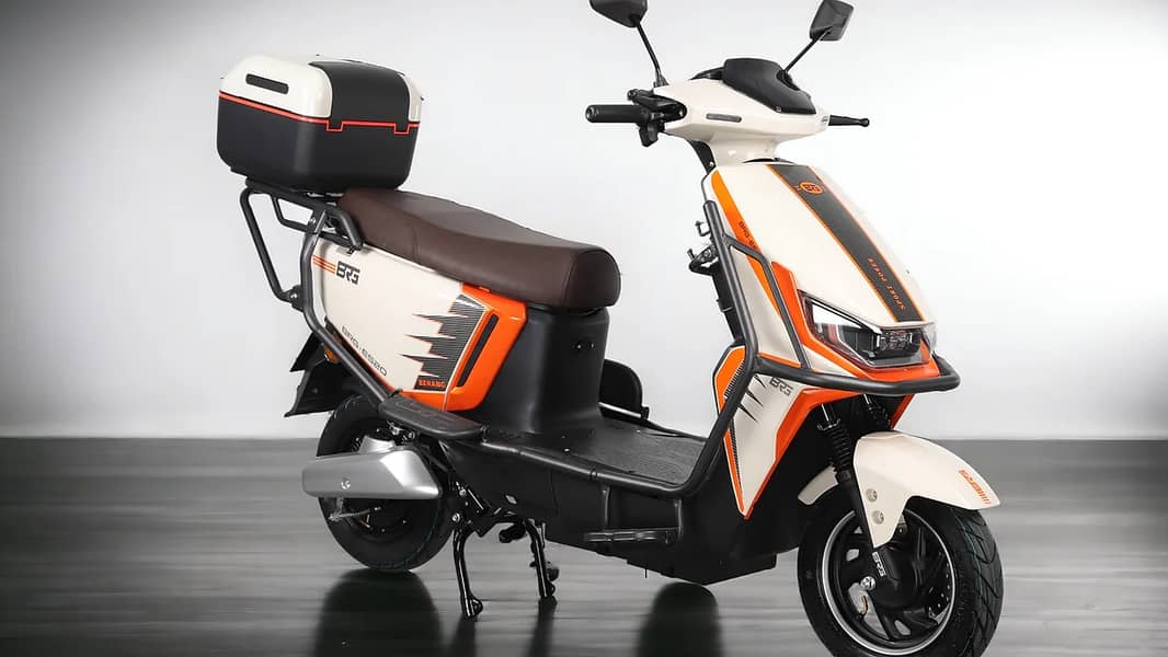 Berang Electric Bikes ES20,Electric Scooter, Electric Scooties,EV Bike 2