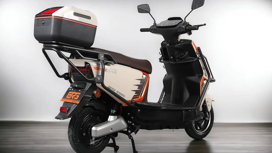 Berang Electric Bikes ES20,Electric Scooter, Electric Scooties,EV Bike 5