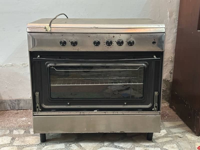 Cooking Range (Stove) 2