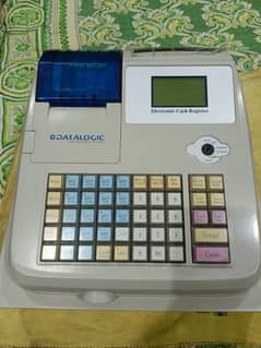 Electronic Cash Register