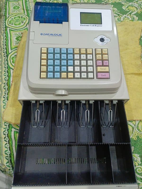 Electronic Cash Register 1