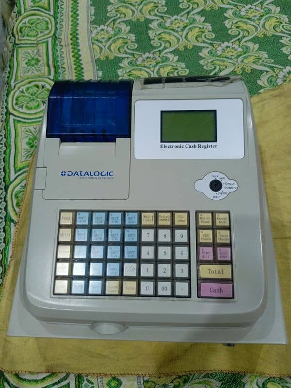 Electronic Cash Register 3