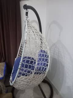 Swing / Jhoola with Cushion for Sale