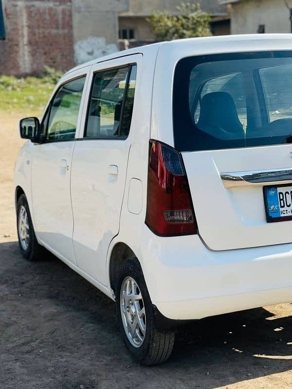 Suzuki Wagon R 2023 VXL 10