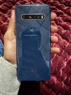 Lg v60 ThinQ 5G pta approved