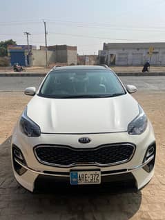 KIA Sportage FWD 2020 Model