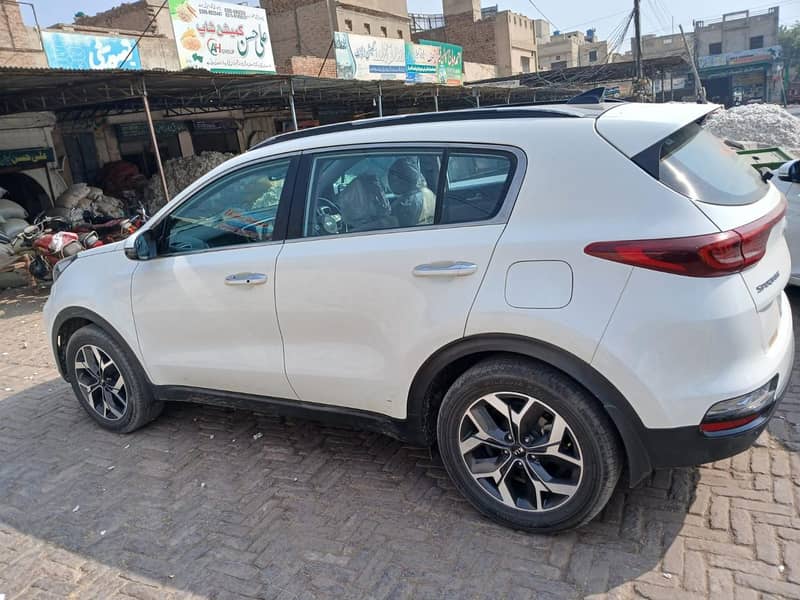 KIA Sportage FWD 2020 Model 3