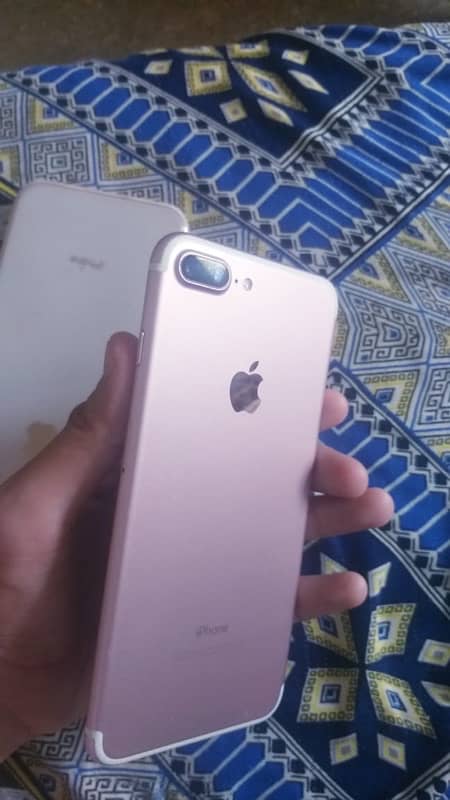 iPhone 7plus 32 GB PTA Officially  approved 4