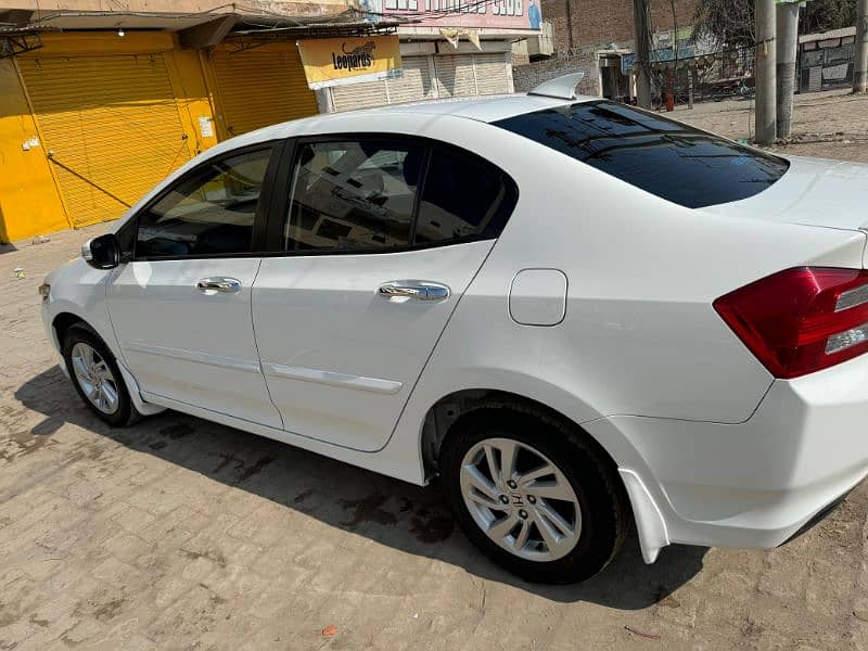 Honda City Aspire 2020 7