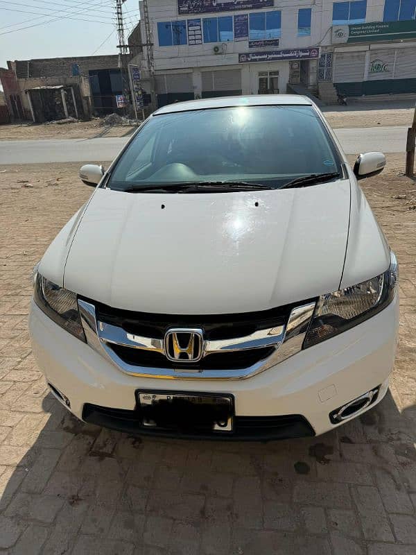 Honda City Aspire 2020 9