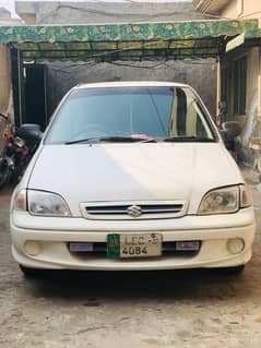 Suzuki Cultus VXL 2007