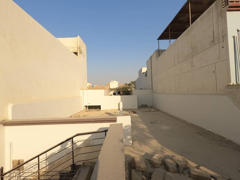 Book A Prime Location 120 Square Yards House In Saima Arabian Villas 2