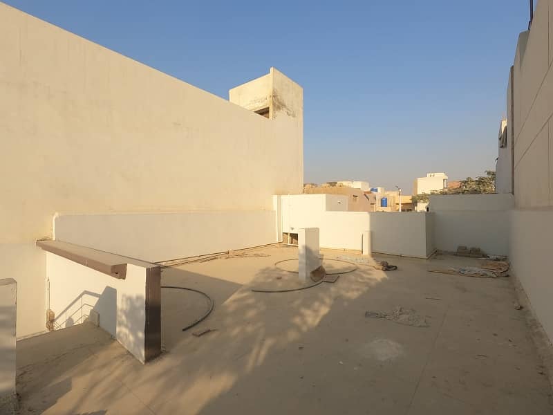 Book A Prime Location 120 Square Yards House In Saima Arabian Villas 4