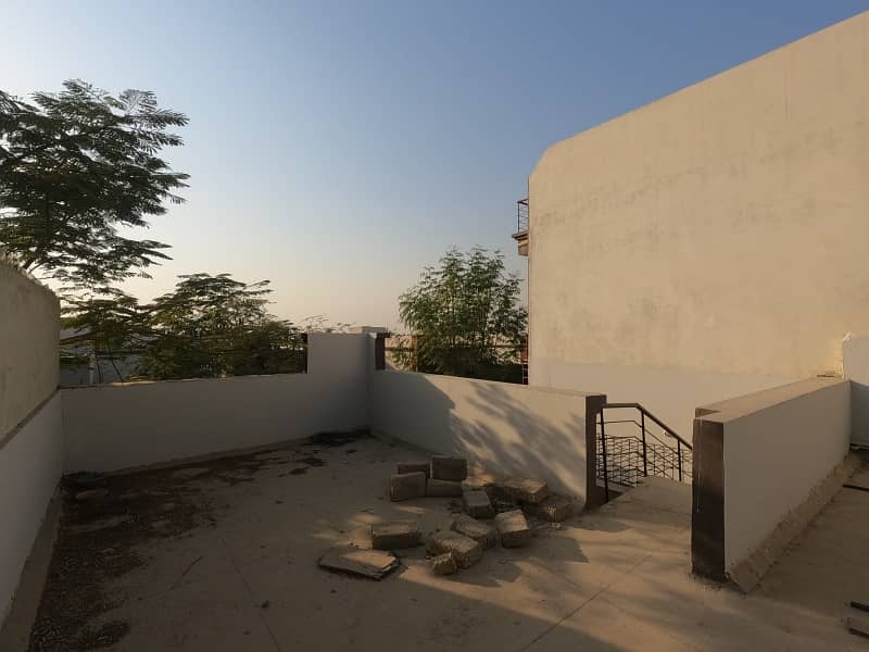 Book A Prime Location 120 Square Yards House In Saima Arabian Villas 5