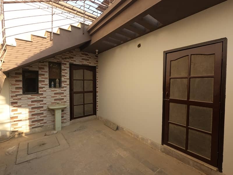 Book A Prime Location 120 Square Yards House In Saima Arabian Villas 6