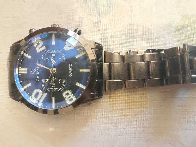 Quartz watch for sale 0