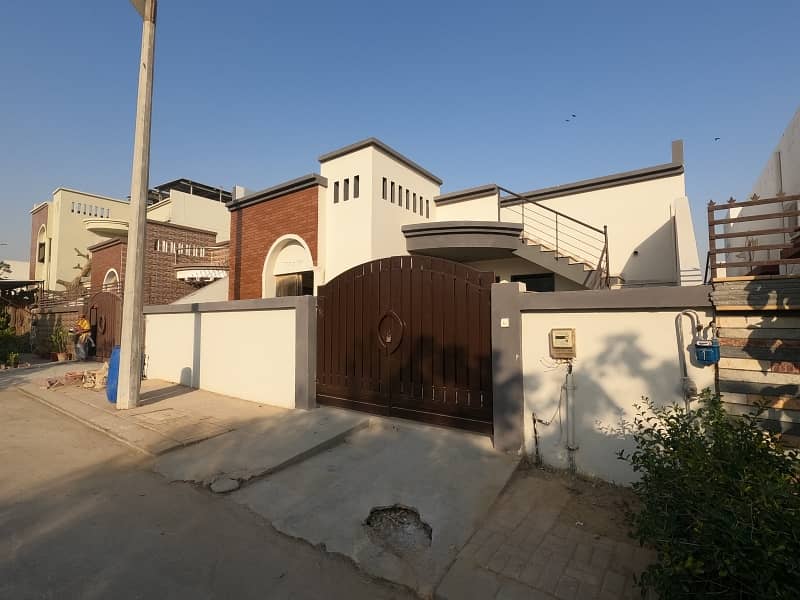 Ideal Prime Location House Is Available For sale In Karachi 1