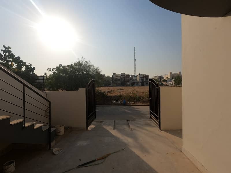 Ideal Prime Location House Is Available For sale In Karachi 9