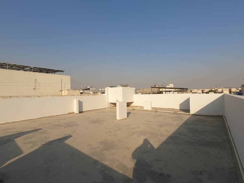 Ideal Prime Location House Is Available For sale In Karachi 20