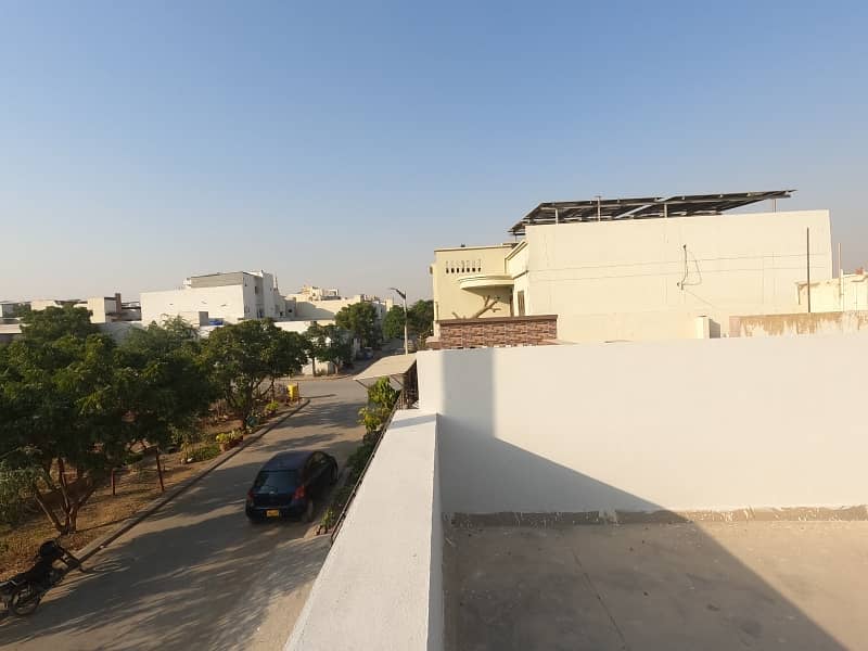 Ideal Prime Location House Is Available For sale In Karachi 25