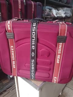 English Luggage - Bag & Suitcase Sales and Repairs in F. B Area blk 14