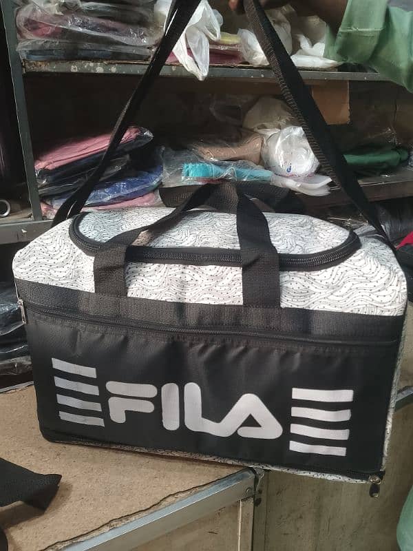 English Luggage - Bag & Suitcase Sales and Repairs in F. B Area blk 14 4