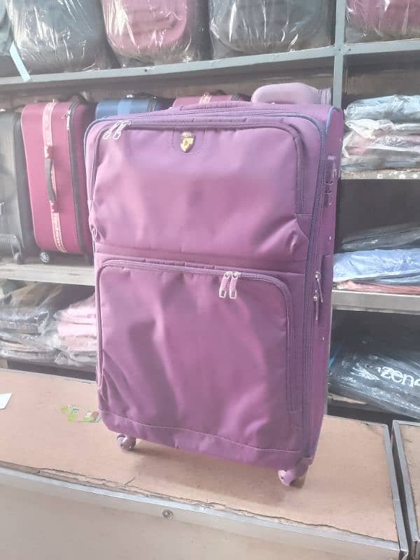 English Luggage - Bag & Suitcase Sales and Repairs in F. B Area blk 14 14