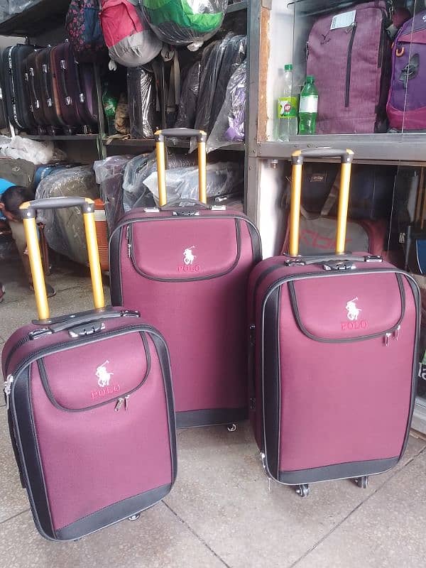 English Luggage - Bag & Suitcase Sales and Repairs in F. B Area blk 14 17