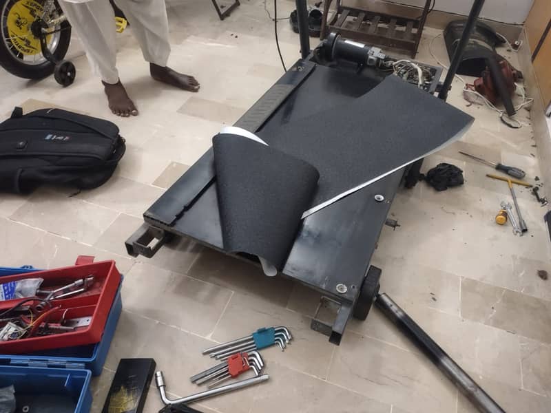 Treadmill Repairing service | Treadmill Belt change Treadmill repair 3