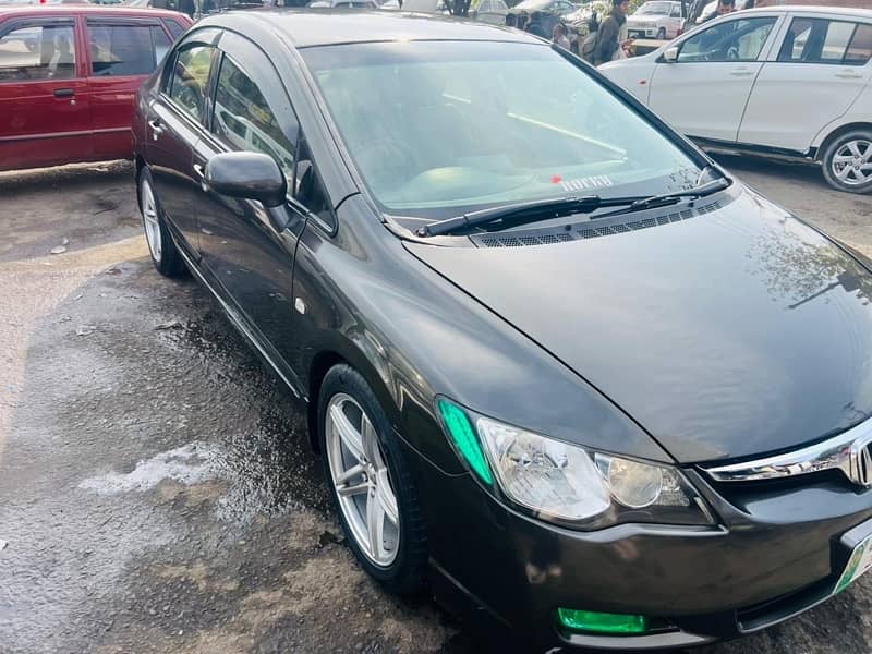 Honda Civic EXi 2006 1