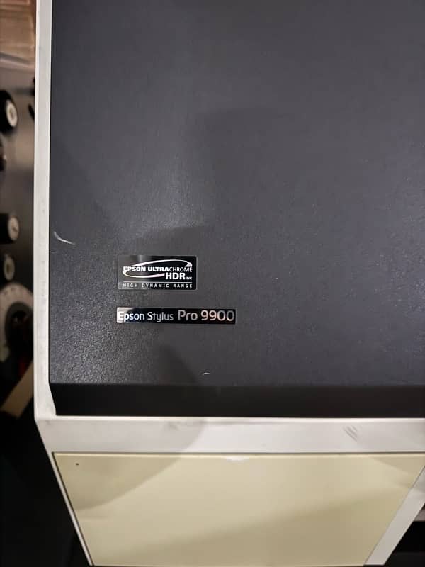 Epson stylus pro 9900 0