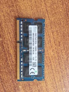 DDR3 RAM (8 GB)